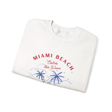 Load image into Gallery viewer, Miami Beach Club Crewneck
