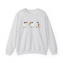 Load image into Gallery viewer, Ghost Happy Hour Crewneck
