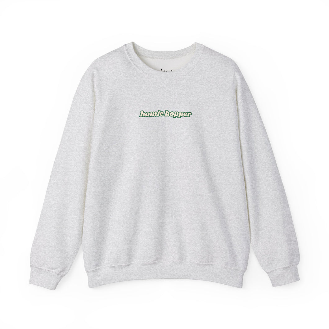Homie Hopper Crewneck