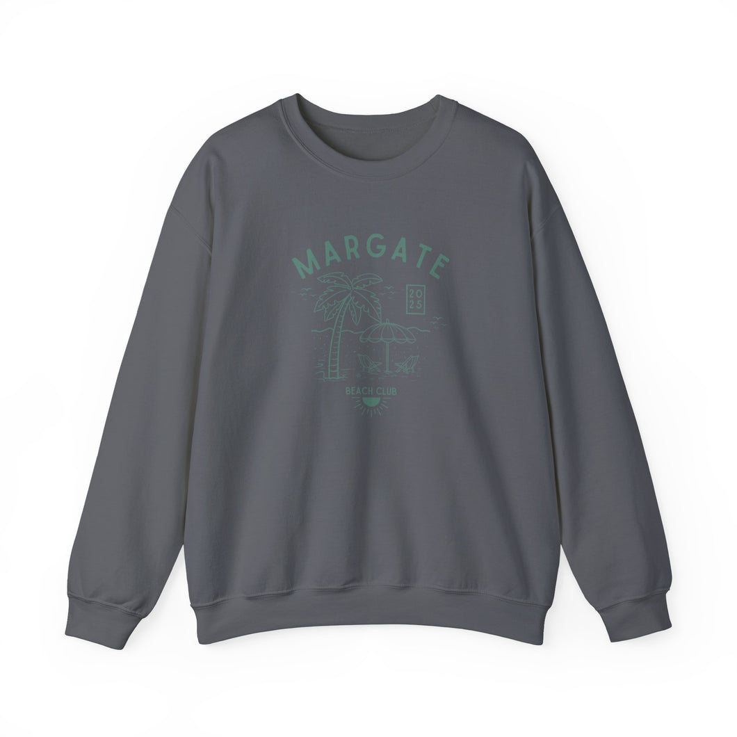 Margate Beach Club Crewneck