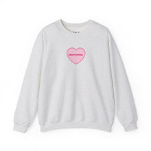 Load image into Gallery viewer, I Have Anxiety Crewneck
