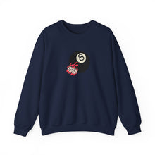 Load image into Gallery viewer, 8 Ball Crewneck
