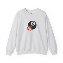 Load image into Gallery viewer, 8 Ball Crewneck
