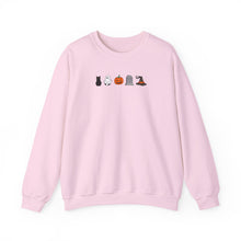 Load image into Gallery viewer, Halloween Crew Crewneck
