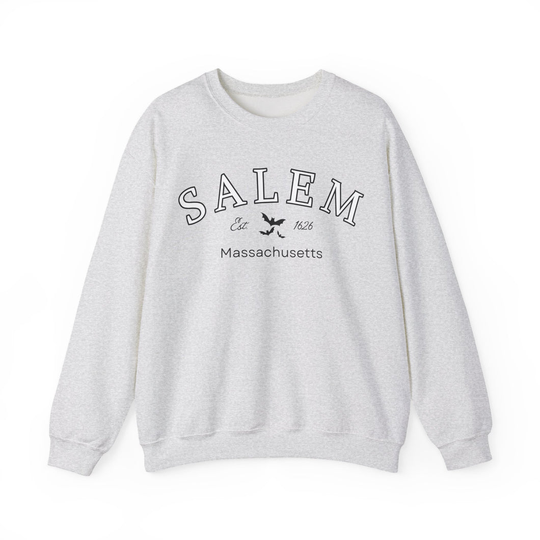 Salem Crewneck