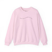 Load image into Gallery viewer, Hater First Feminist Second Crewneck
