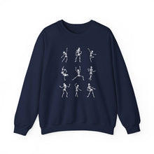 Load image into Gallery viewer, Dancing Skeleton Crewneck
