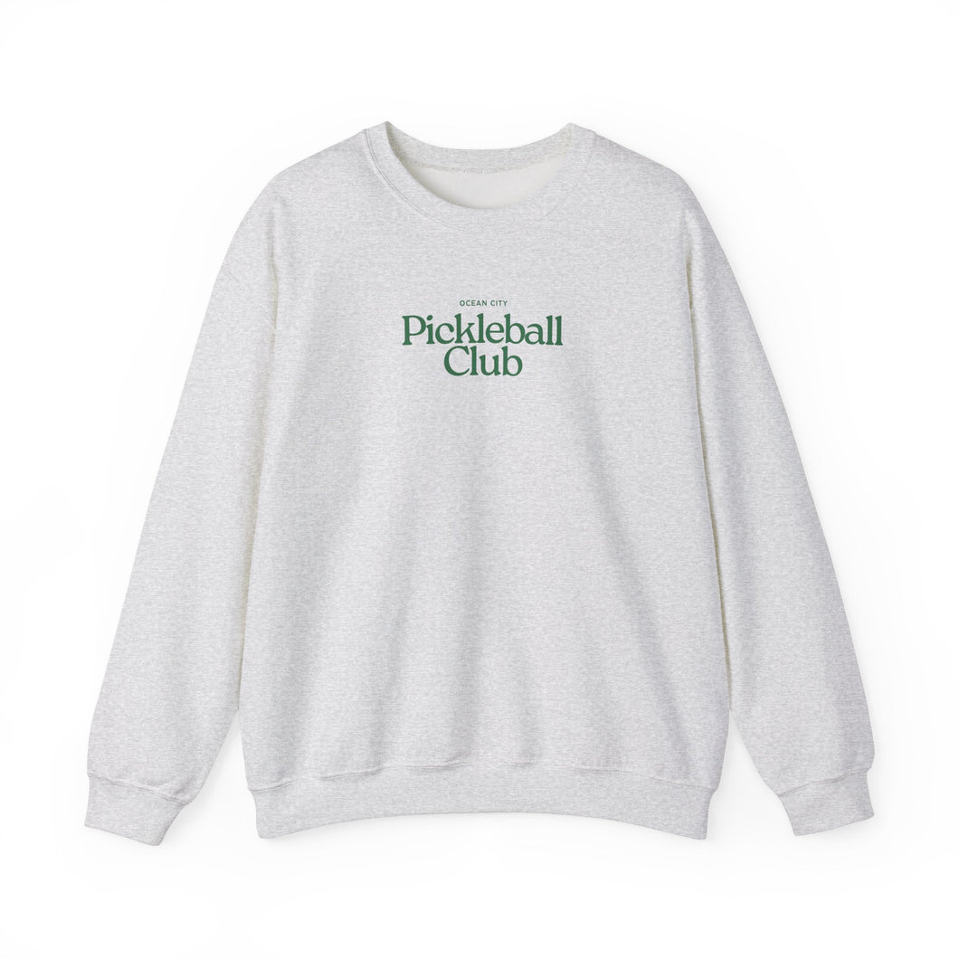 Ocean City Pickleball Club Crewneck