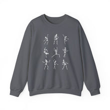 Load image into Gallery viewer, Dancing Skeleton Crewneck

