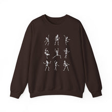 Load image into Gallery viewer, Dancing Skeleton Crewneck

