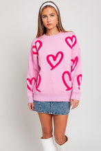 Load image into Gallery viewer, Love You More Sweater
