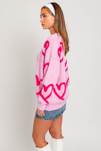 Load image into Gallery viewer, Love You More Sweater
