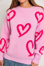 Load image into Gallery viewer, Love You More Sweater
