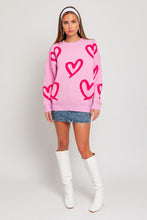 Load image into Gallery viewer, Love You More Sweater
