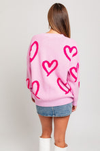 Load image into Gallery viewer, Love You More Sweater
