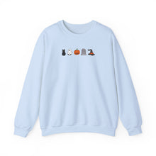 Load image into Gallery viewer, Halloween Crew Crewneck
