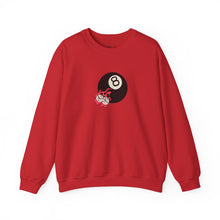 Load image into Gallery viewer, 8 Ball Crewneck
