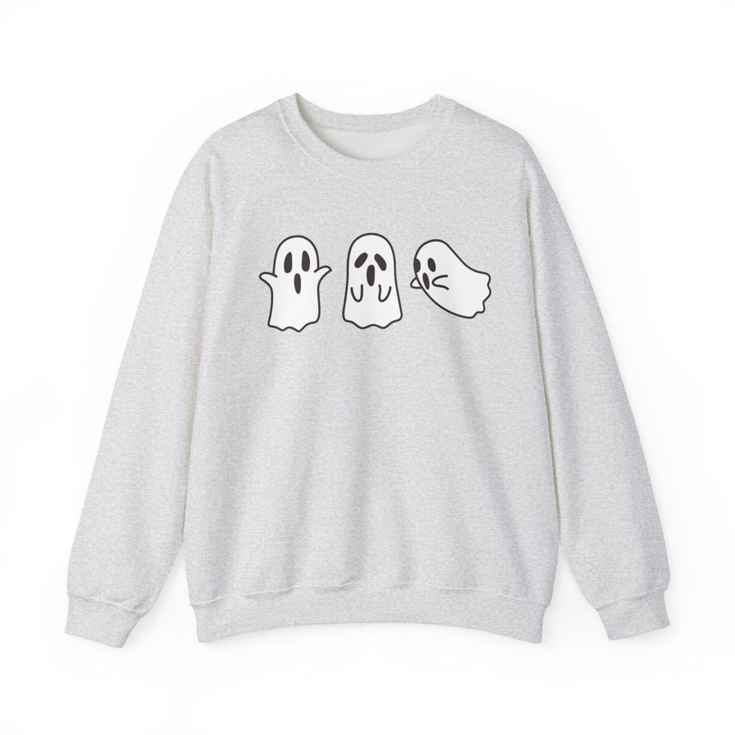 Ghost Crewneck