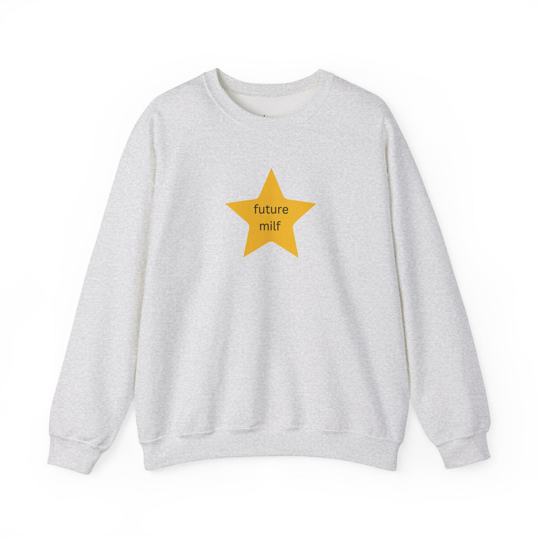 Future Milf Crewneck
