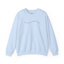 Load image into Gallery viewer, Hater First Feminist Second Crewneck
