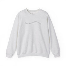 Load image into Gallery viewer, Hater First Feminist Second Crewneck
