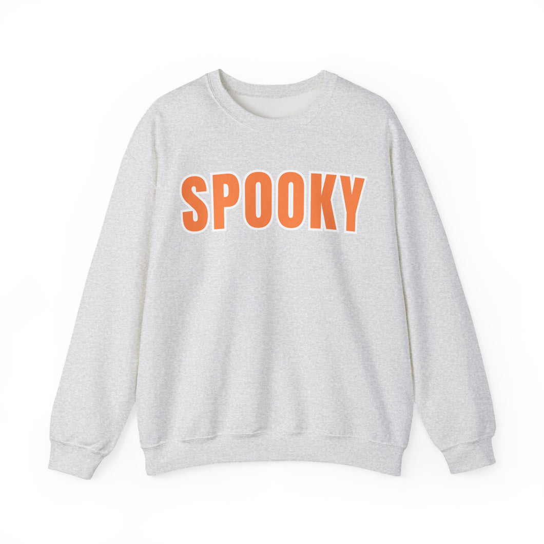Spooky Crewneck