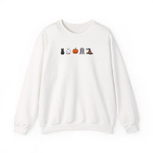 Load image into Gallery viewer, Halloween Crew Crewneck
