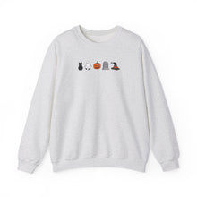 Load image into Gallery viewer, Halloween Crew Crewneck
