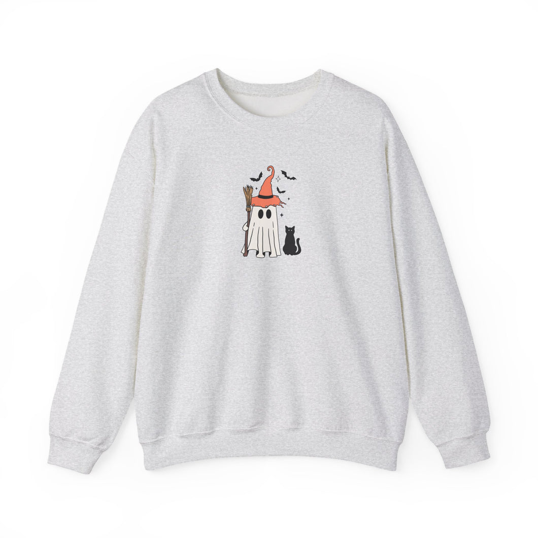 Black Cat Crewneck